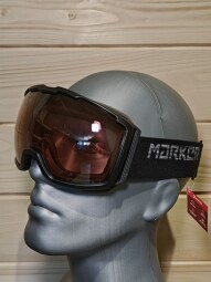 UNI LYŽIARSKE OKULIARE MARKER NMT PERSPECTIVE SURROUND MIRROR